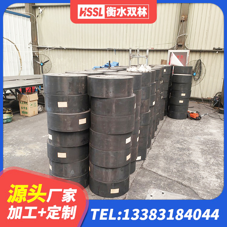 贵州隔震支座LNR800生产厂家 贵州建筑高阻尼铅芯支座 贵州LNR隔震支座900 贵州连廊橡胶隔震支座报价 - 第5张