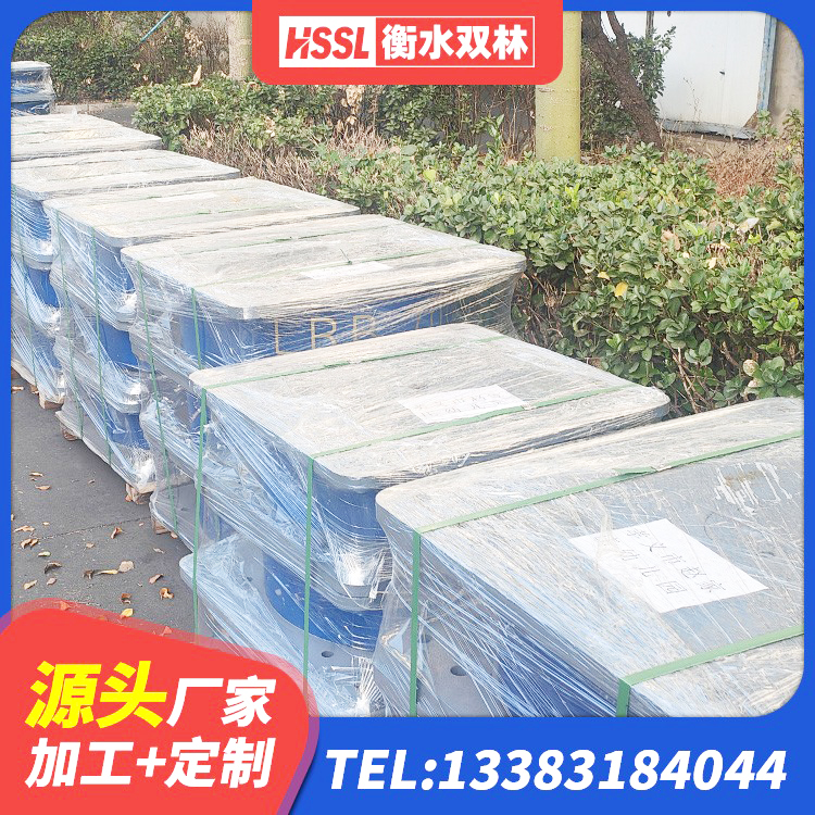 贵州LRB1000橡胶隔震支座多少钱 贵州工程叠层橡胶隔震支座厂家 贵州建筑隔震层隔震支座 贵州建筑铅芯隔振支座生产厂家