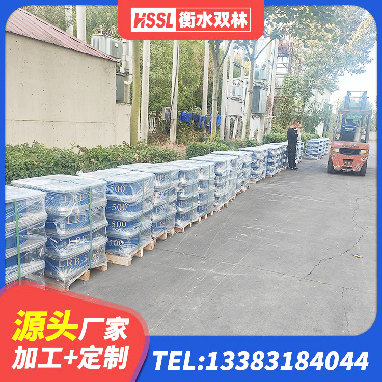 贵州高阻尼橡胶隔震支座报价 贵州建筑橡胶隔震支座LRB500源头工厂 贵州建筑用橡胶支座厂家 贵州HDR橡胶隔震支座源头工厂 - 第2张